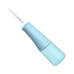 Massage Function Cordless Water Flosser , Dental Floss Portable Oral Irrigator