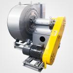 Q235 Single Suction Centrifugal Flow Fan Energy Saving Heat Dissipation