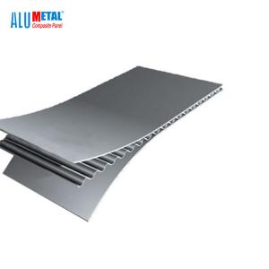 Quality A2 FR Grade Aluminum Corrugated Panel 1500mm Aluminium Sandwich Board wholesale