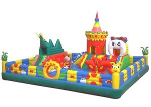 Quality Schools And Daycares Inflatable Soft Play Equipment For Children wholesale
