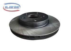 Quality 43512 0K120 Car Parts Brake Discs For Toyota Hilux Fortuner GGN25 KUN26 TGN26 wholesale