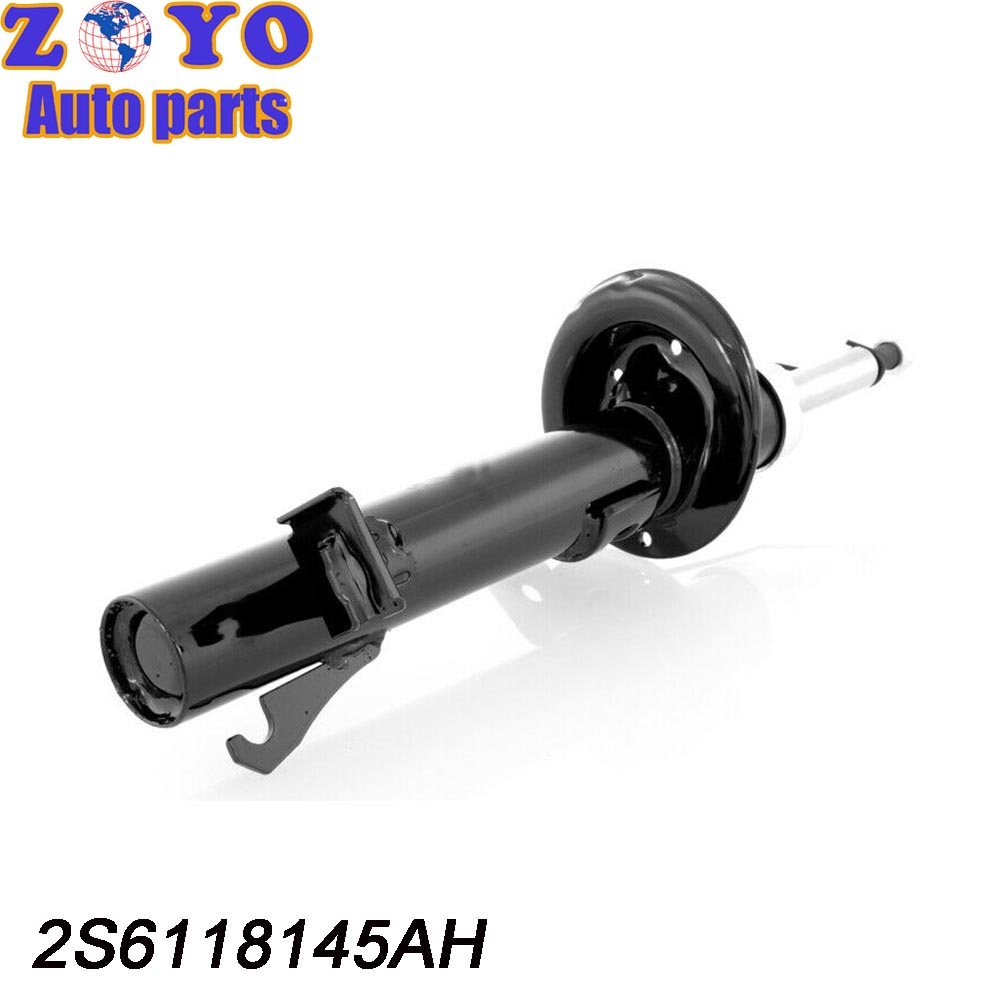 Natural Rubber Shock Absorber for Ford Fiesta Mazda2 2003-2007 Auto Suspension Parts
