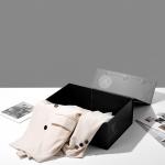Foldable Hard Paper Magnetic Gift Box Packaging Matte Paper Box Luxury Packaging