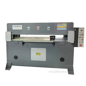 Quality 30Tons Four Column Hydraulic Die Cutting Machine Clicker Leather Cutter wholesale
