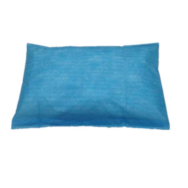 Hotel / Hospital Disposable Pillow Cases / Sheets Non Woven Fabric Material S M