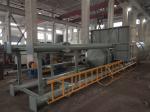 Alloy Steel Chemical Silos , Sewage Treatment Powder Silos