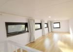 AS/NZS Standard Prefab Light Steel Prefab Tiny House Featuring Metal PU Sandwich