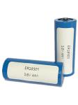 3.6V 4000mAh ER18505 Lithium Cylinder Battery Hermetic Glass To Metal Sealing