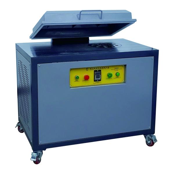 Revolutionary Dual Head Vacuum Cabinet For Silicone Label Production With Low