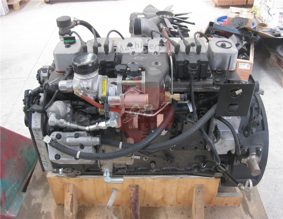 Genuine New bus natural gas engine gas turbine engine BGI230 cummins gas engine