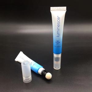 Quality Screw Cap 30mm BB Cream Plastic Cosmetic Tubes With Offset Printing wholesale