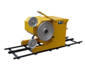 Quality Automatic Cutting And Trimming Wire Saw Stone Quarry Machine For Marble wholesale