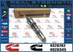 Fuel injector 4928346 4326782 4087887 4087889 6560-11-1412