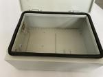Outdoor Waterproof Electrical Distribution Box , Wall Mounted Distribution Box
