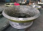 Manganese Steel Cone Crusher Spare Parts
