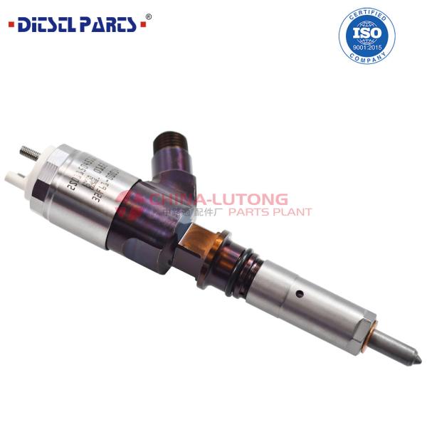 Diesel Common Rail Fuel Injector 3264756 for Caterpillar C6 C6.4 Engine 312D