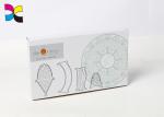 Custom Made Small Jewelry Box / 250g Coated Duplex Board Gift Packing Box