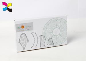 Quality OEM Product Custom Packaging Boxes Artpaper Printing inner tray Packaging Item wholesale