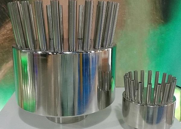 Jewel Crown 1.5 Inch 3D DN40 Water Feature Spray Heads