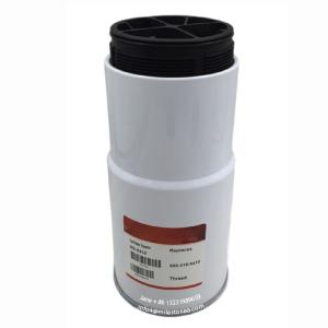 Quality PC400-8 Excavator engine parts assembly direct sales fuel water separator 600-319-5410 for Industrial wholesale