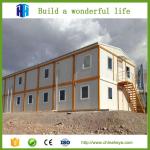 prefabricated steel houses modular shipping containers for sale