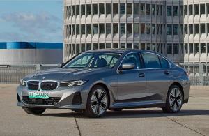 Quality 180km/H Long Range EV Cars High Speed BMW I3 Electric Car 526km 4 door 5 seat wholesale