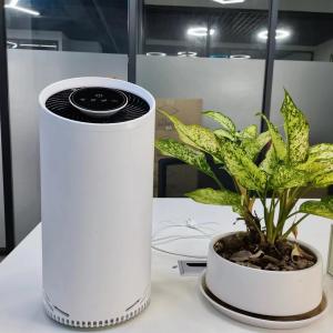 Quality 36W 220V HEPA Air Purifier Hepa Air Scrubber For Improved Work Environment wholesale
