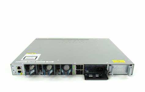 QoS Function 3850 Series Switch WS-C3850-12S-S Layer 3 Switch 12 Port GE SFP IP Base