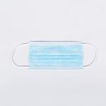Disposable Medical Surgical 3 Ply Non Woven Face Mask
