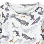 Baby Clothes New Design Cotton Fish Print Long Sleeve Baby jumpsuit Baby Romper