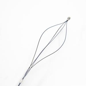 Quality Gastrointestinal Tract Stone Retrieval Basket Disposable 1900mm wholesale