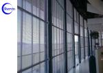 Shervin P7.81 1000x500mm LED Glass Curtain Wall