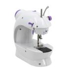 DC 6V 1000mA Battery Household Portable Sewing Machines with Adjustable Stitch