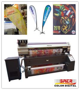 Quality Mimaki Textile Printer For Flag Making wholesale