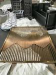 Metal Stainless Steel PVD Coating Machine Furniture PVD Coating Plant