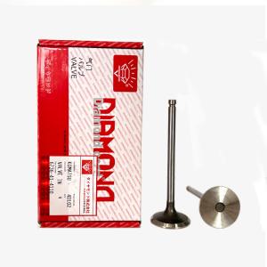 Quality 6736-41-4210 6736-41-4110 4BT 6BT Engine Spare Parts Exhaust Valve Intake Valve wholesale