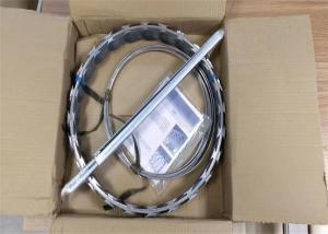 Quality 450mm CBT 65 Razor Wire Coil Diameter Concertina Military Razor Wire Galvanized wholesale