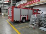 Aluminum Rolling Door for Fire Truck Emergency Rescue Vehicles