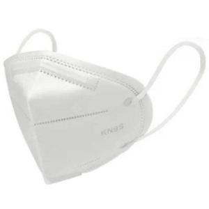 Quality Nonwoven N95 Medical Mask , Anti Dust Comfortable N95 Protective Mask wholesale