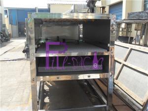 Quality Glass Bottled Juice Cooling Machine 36℃ - 85℃ For Hot Filling Machine wholesale