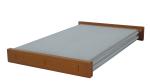 Industrial Flat Panel Air Filter , 100% Polyester High Flow Dry Air Filter
