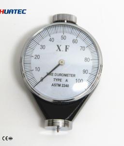 Quality Digital 2.5mm Hardness Testing Machine , Black Color Metal Hardness Tester wholesale