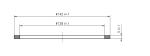 Customized Twin Shafts Rubber Gasket Cutting Machine;Washer Cutting Machine;
