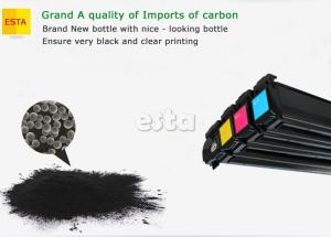 Quality TN213 Black Konica Minolta Toner Cartridge For Bizhub C203 / C253 Printer wholesale