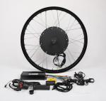 48v 1500w electrical scooters ebike kits