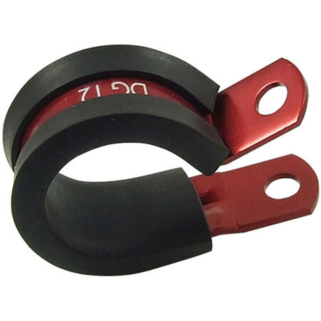Stainless Steel Brake Hose Clips 3.2*7.5mm Hose Clip Holder