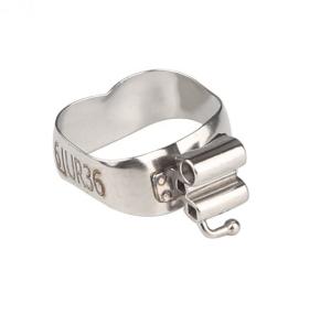 Quality CCC Medical Grade Dental Ortho Molar Bands With GAC And 3M Size System wholesale