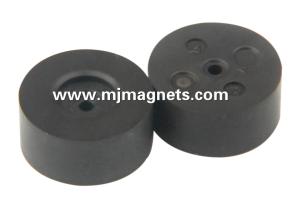 Quality plastic Injection bonded magnet for actuator wholesale