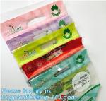 Fresh Lettuce Salad Fruits Pouches BOPP Anti Fog Leafy Vegetables Packaging Bags