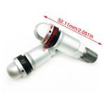 Auto Aftermarket Tire TPMS Sensor Valve Metal TPMS tire Valve
